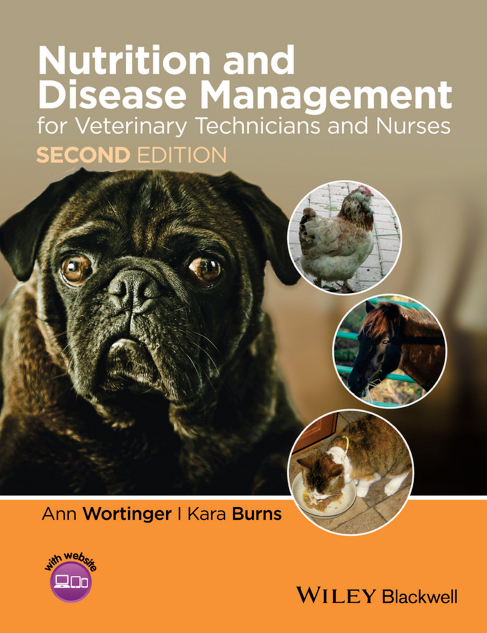 Nutrition and Disease Management for Veterinary Technicians and Nurses