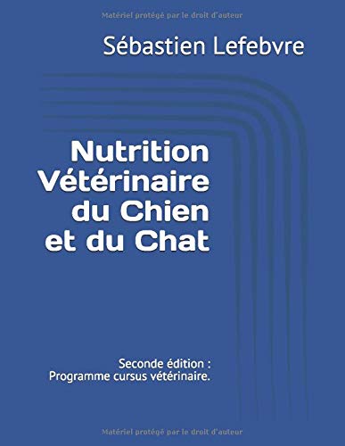 Nutrition Vétérinaire Dr Lefebvre