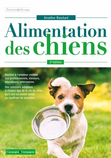 L'alimentation des chiens