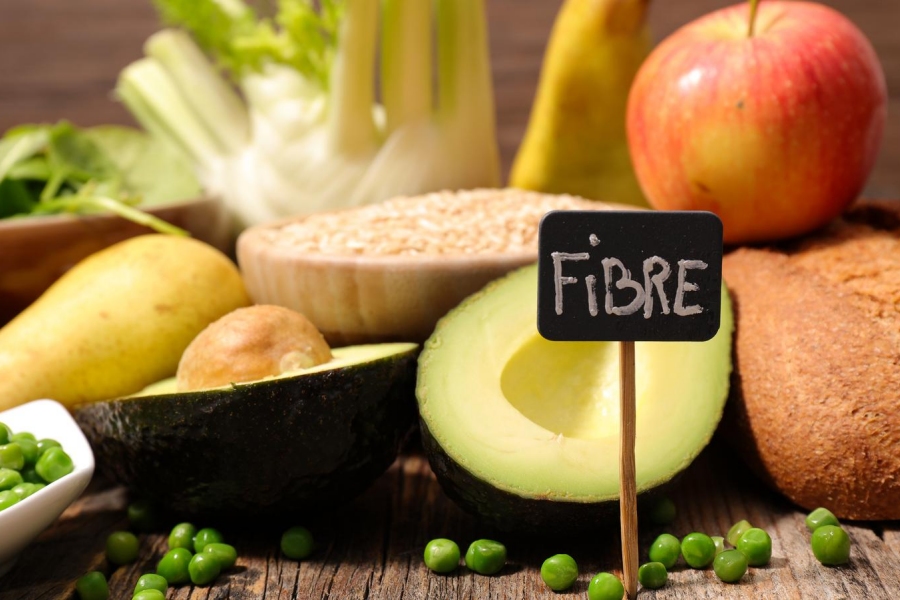 Les fibres alimentaires