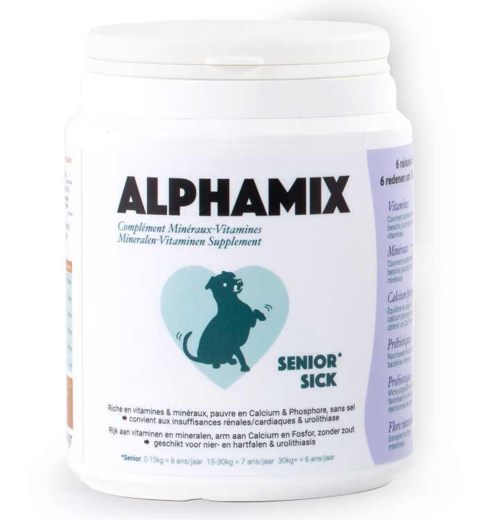 CMV Alphamix Senior