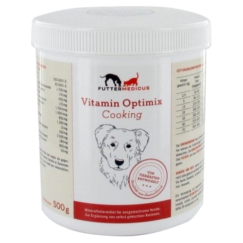 CMV Vitamin Optimix Cooking