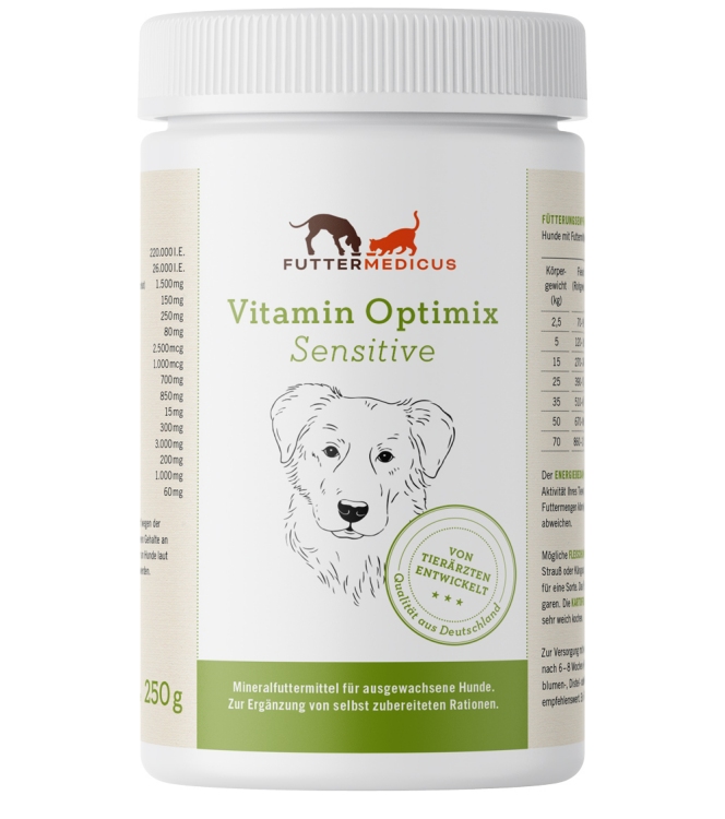 CMV Vitamin Optimix Sensitive