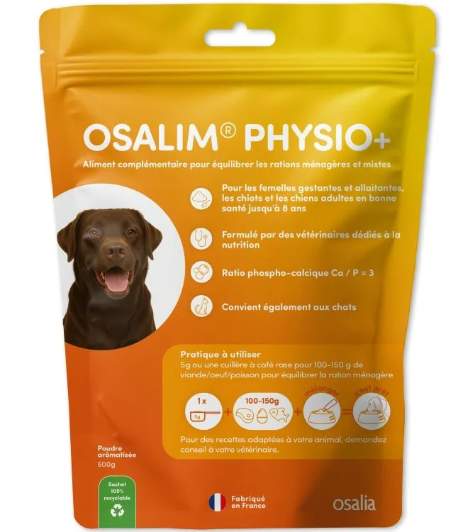 Osalim Physio plus CMV Osalim Physio