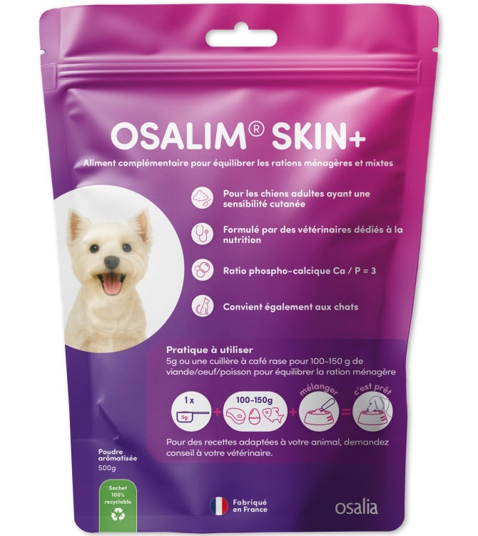Osalim Skin plus CMV Osalim Physio