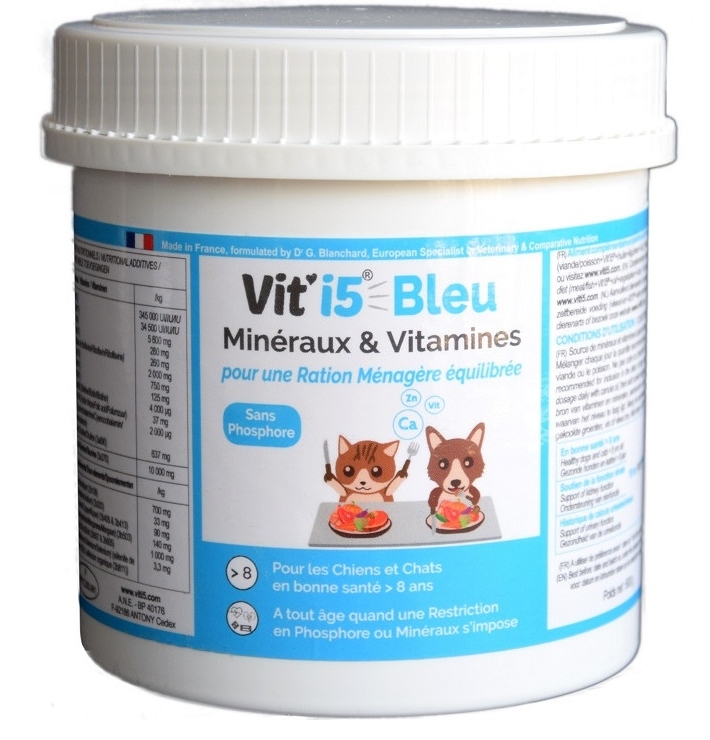 CMV Vit'i5 Bleu