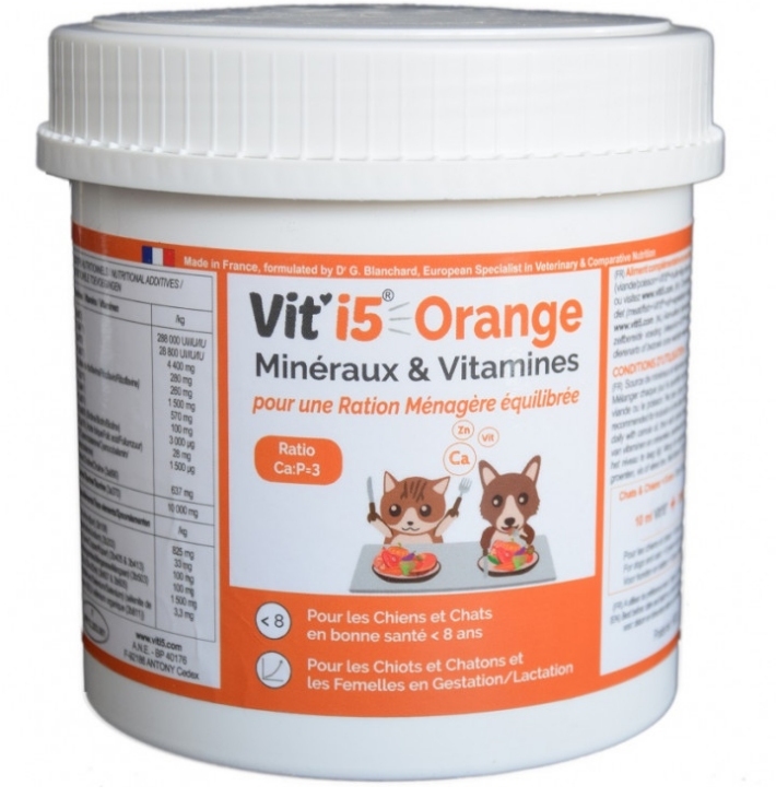 CMV Vit'i5 Orange