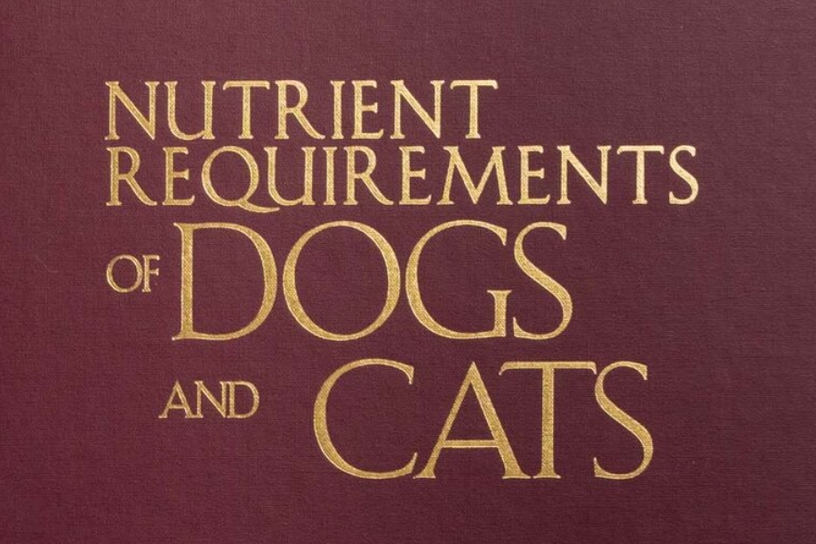 NRC 2006 Nutrient Requirements of dogs and cats