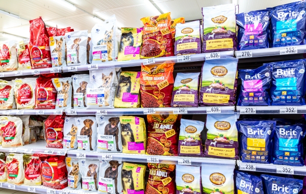 tableau comparateur comparatif croquettes pâtée chat chien