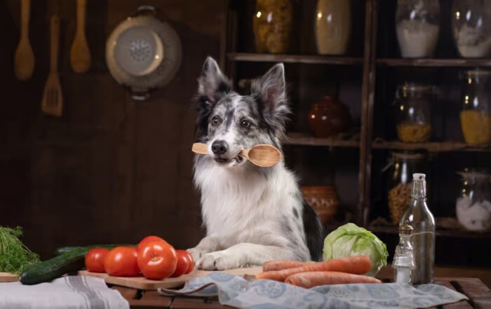 Calculer la ration ménagère de son chien