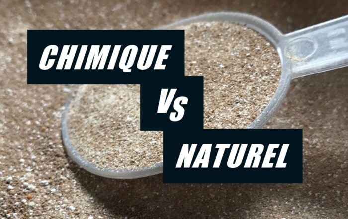 Chimique Vs Naturel - CMV