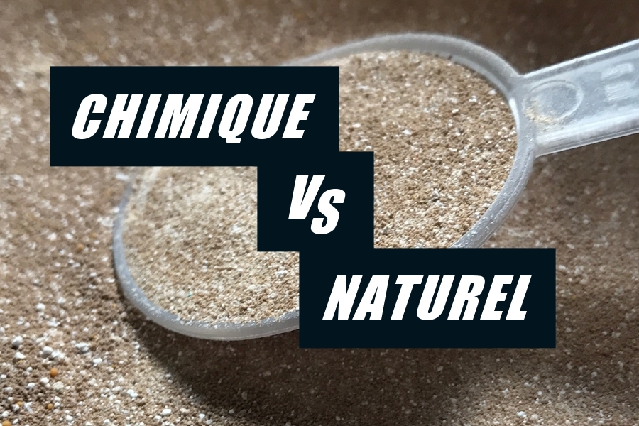 Chimique Vs Naturel - CMV