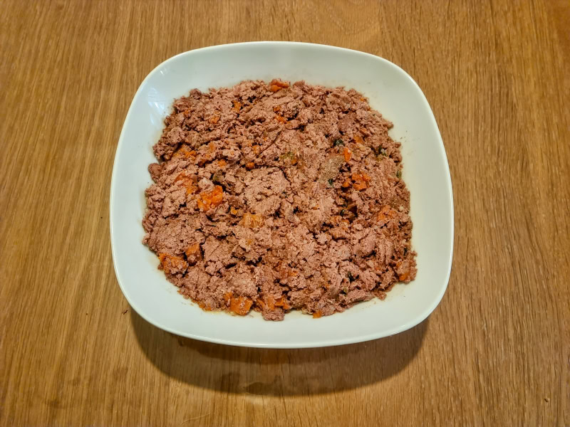 Elmut repas frais avis chien chat made in France Elmut repas frais avis chien chat made in France