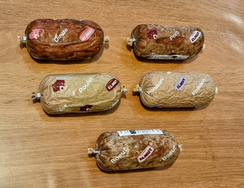 Les recettes Elmut mon avis comme nutritionniste chien chat Les recettes Elmut mon avis comme nutritionniste chien chat