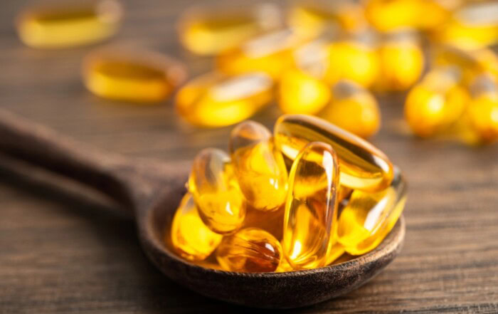 Omega 3 ALA EPA DHA pour chien et chat