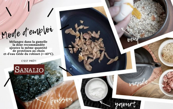 Sanalio Nature Junior Bio