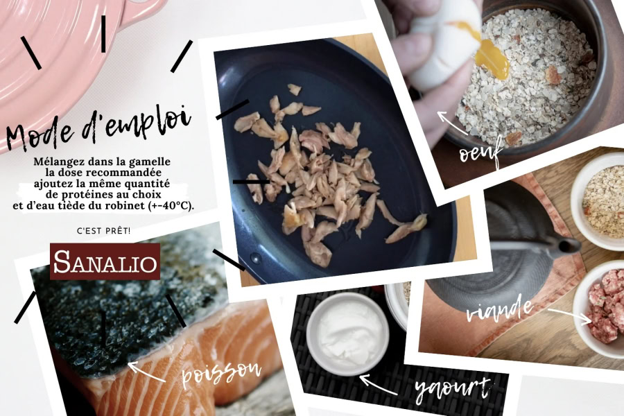 Sanalio Nature Junior Bio