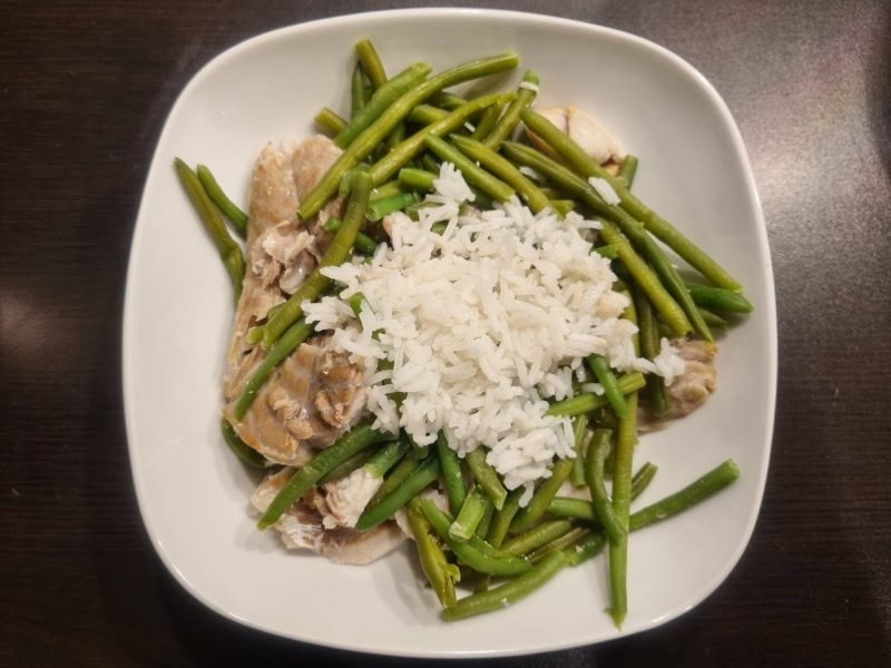 Ration ménagère chien et chat